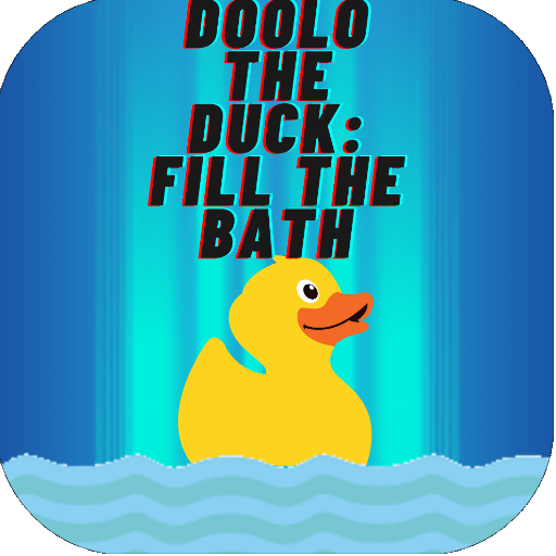 Doolo the Duck: Fill the Bath