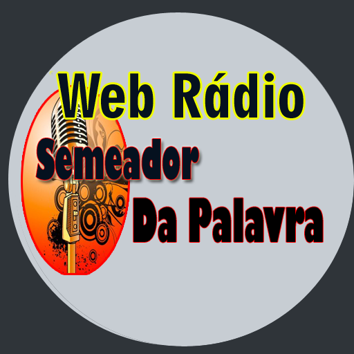 Web Rádio Semeador da Palavra logo
