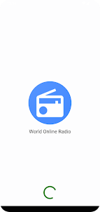World Online Radio AM FM Tuner
