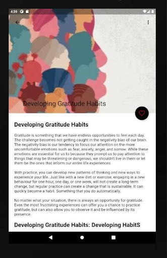 Gratitude Affirmations