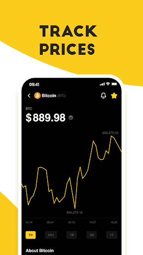 SDB-Buy Bitcoin,BTC,ETH&Crypto screenshot 15