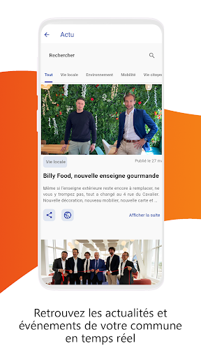 Huningue Screenshot 2 - AppWisp.com