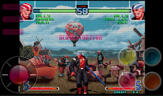 king fighter kf10thep classic - Screenshot 2