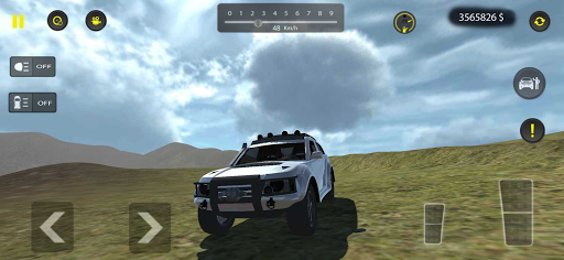 Jeep: Offroad Car Simulator screenshots 10