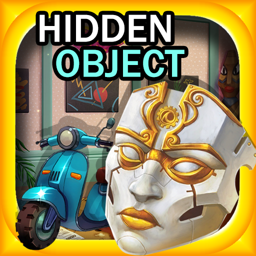 Hidden Object : Forgotten logo