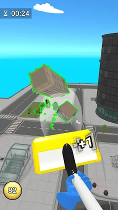 Suck Them All - Screenshot 3