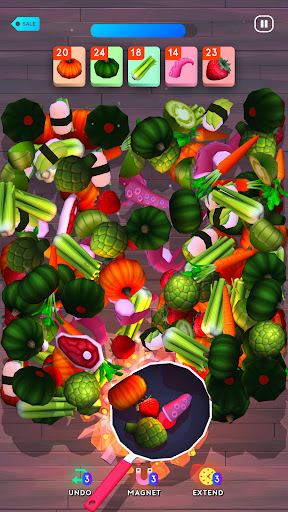 Wild Match Screen 3