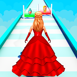 Princess Run: Makeover Game Mod Apk