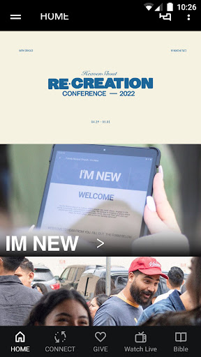 Android application Family Revival screenshort