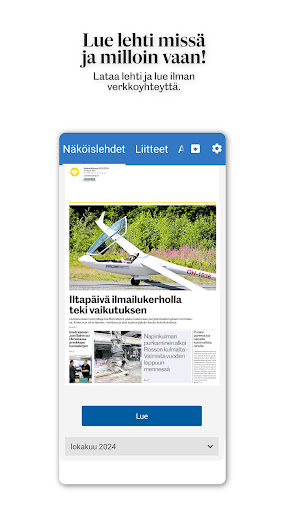 App preview