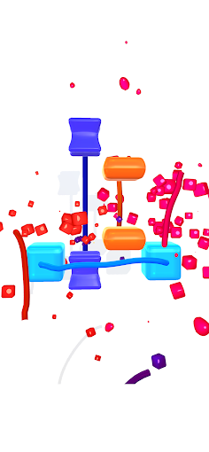 Cube Rope 3D - Screenshot 4