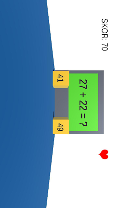 Sliding Math Boxes - Screenshot 3