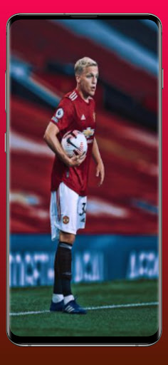 Van de Beek wallpapers