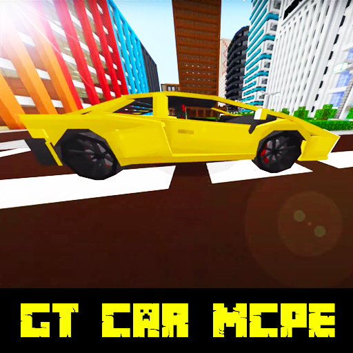 Car Mod for MCPE Vehicle Addon logo