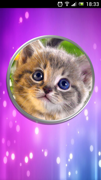 Lamp for children - cat - 1.4 - (Android)