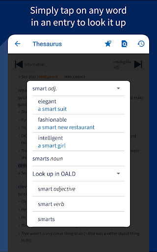 Oxford Advanced Learner's Dict - Books & Reference - apps
