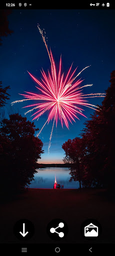 Firework Wallpapers Screen 3