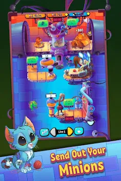 Monster Idle Factory - Screenshot 4