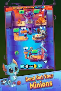Monster Idle Factory