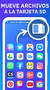 Screenshot 4 Limpiador de teléfonos español android