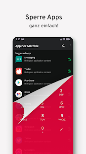 Applock - App Sperre Screenshot