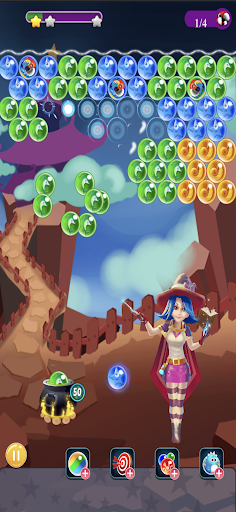 Enchantress Rescue Spell Screen 2