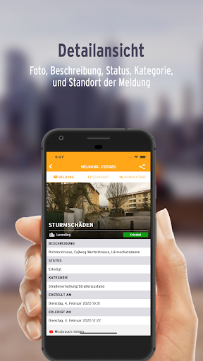 Schau auf Leonding Screen 3