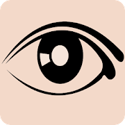 'EasyEyes' official application icon
