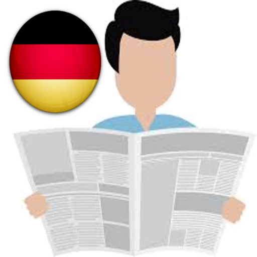 German NewsPapers  Icon