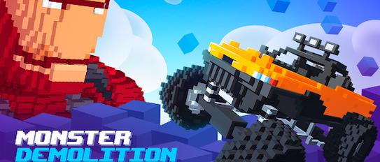 Monster Demolition Mod APK 2.0.1 (Unlimited money)