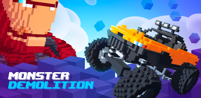 Monster Demolition - Giants 3D