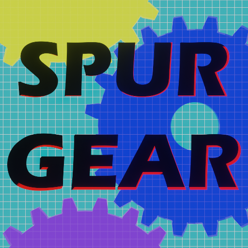 Spur Gear Calculator logo