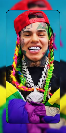 6ix9ine Wallpaper HD