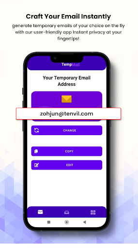 Temporary Email Dummy mailbox