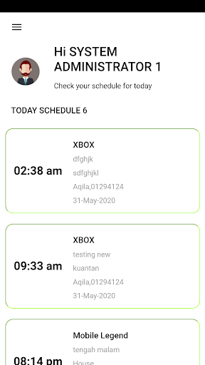 Litech Salesforce Screen 2