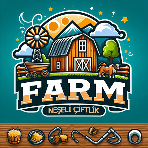 Neşeli Çiftlik Macerası logo