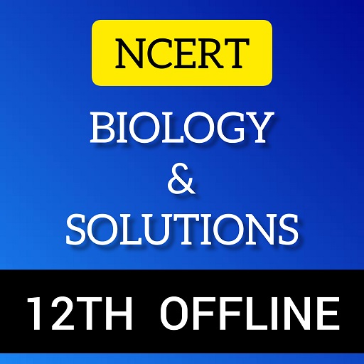 Class 12th Biology NCERT B&S logo