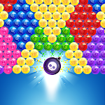 Cover Image of Herunterladen Gummy Pop: Bubble-Shooter-Spiel 3.8 APK