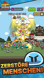 Legend of Slime: PvP Idle RPG