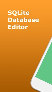 SQLite Database Editor Tangkapan layar