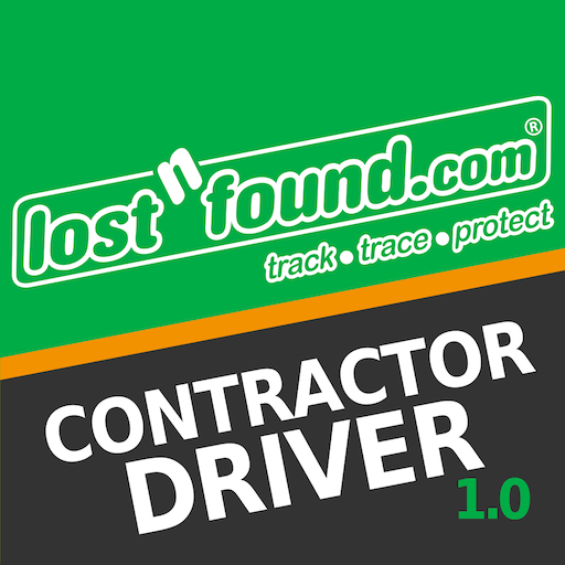 LOSTnFOUND Contractor Driver 1.0 Icon