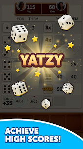 Dice Yatzy - Classic Fun Game