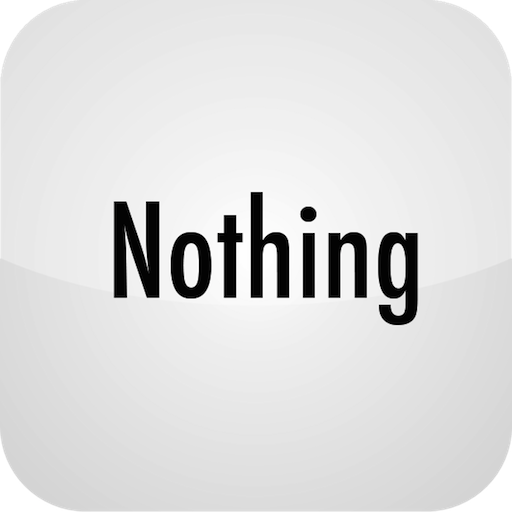 Nothing logo