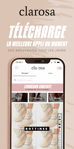 Clarosa Screenshot 2 - AppWisp.com