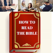 HOW TO READ THE BIBLE - FOR BETTER UNDERSTANDING  Icon