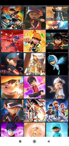 Boboi Boy Wallpaper Full HD