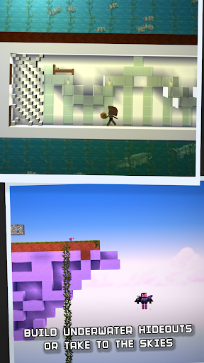 Télécharger Gratuit The Blockheads APK MOD (Astuce) 3