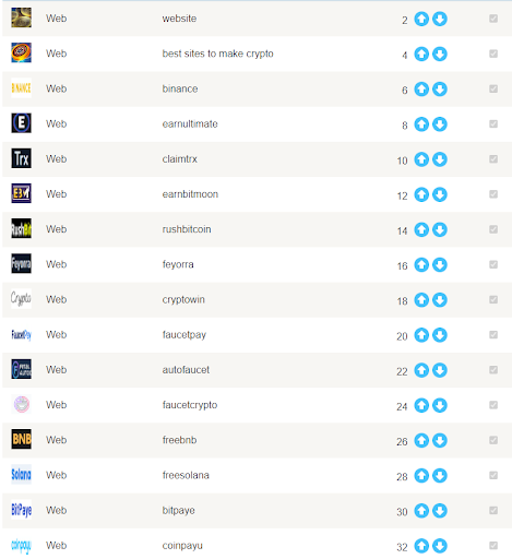 earncoin Screen 2