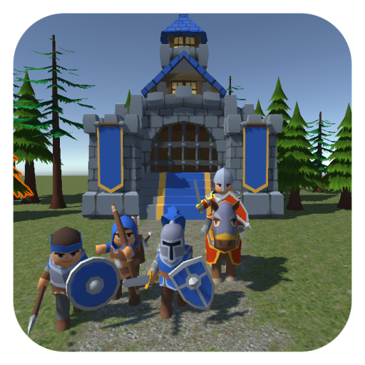 Battle Simulator Tiny logo