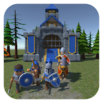 Cover Image of Download Battle Simulator Tiny  APK